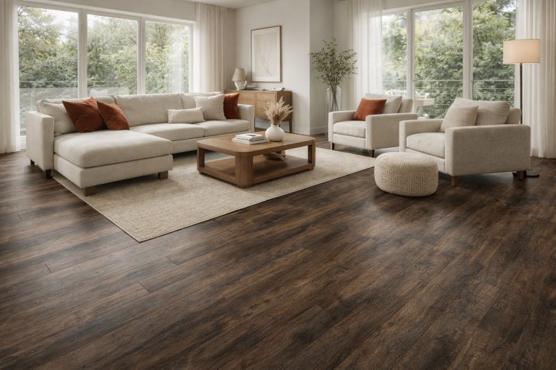Design Trends In Luxury Vinyl Plank And Tile Flooring