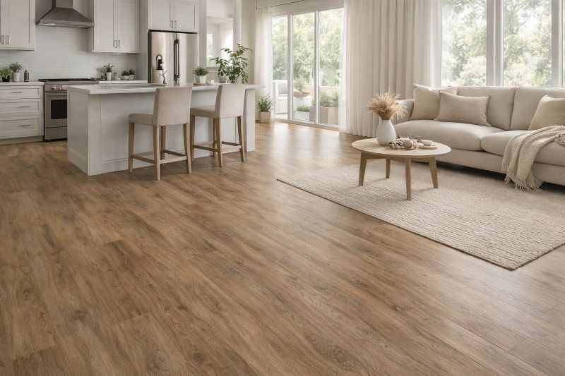 Subfloor Preparation For Luxury Vinyl Plank And Tile