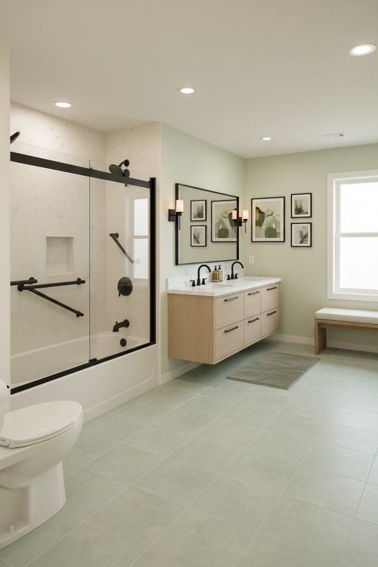 Benefits Of Luxury Vinyl Plank And Tile Installation