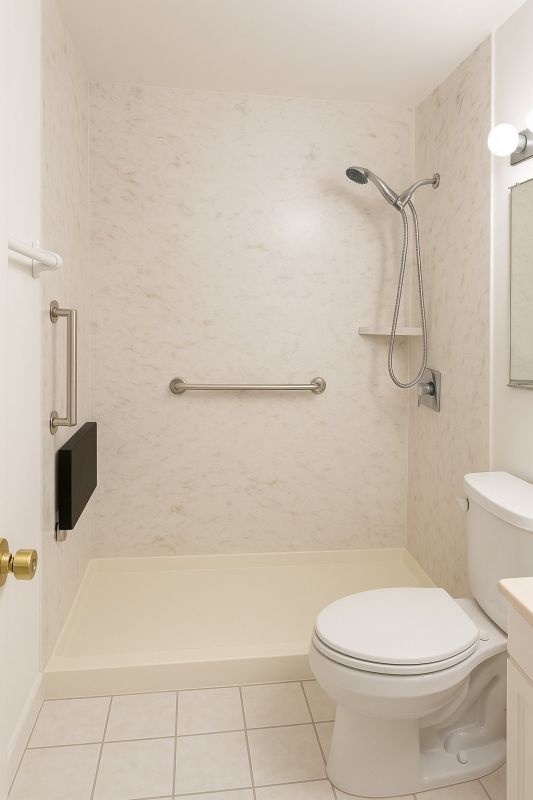 How A Tub-To-Shower Conversion Improves Bathroom Safety And Accessibility