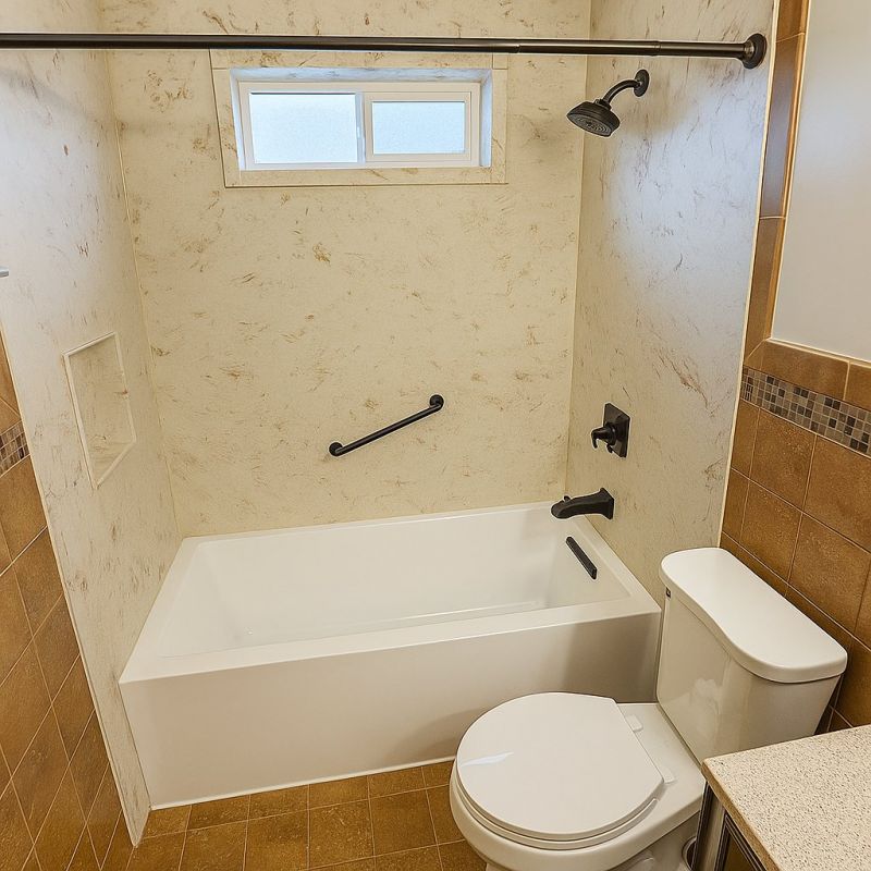 How Tub To Shower Conversions Improve Bathroom Functionality