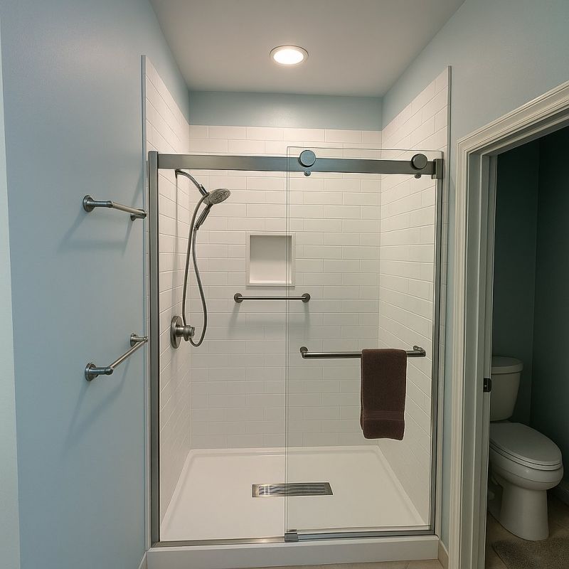 Shower Installation Options For Traditional Bathrooms
