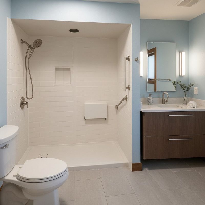Small Bathroom Remodeling Ideas That Maximize Space